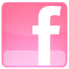 Facebook-rosa