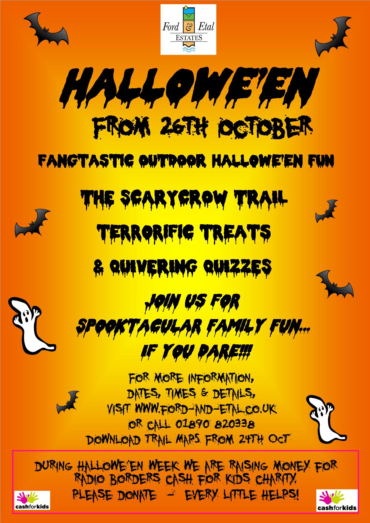 20+ Halloween Events in North East England North East Family Fun