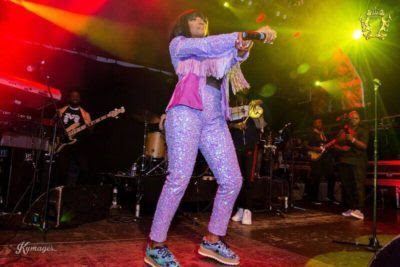 Thrills And Surprises At Simi Live At The 02 Academy (Photos) Thrills And Surprises At Simi Live At The 02 Academy (Photos)