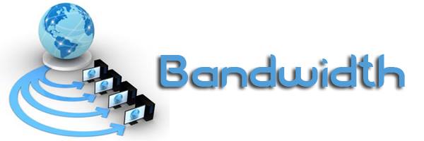 Bandwidth càng lớn thì khả năng tối ưu tốt nhất cho hosting WordPress cũng được nâng cao