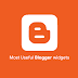 Most Useful Blogger widgets and Plugins 2020 [Specially Chosen]