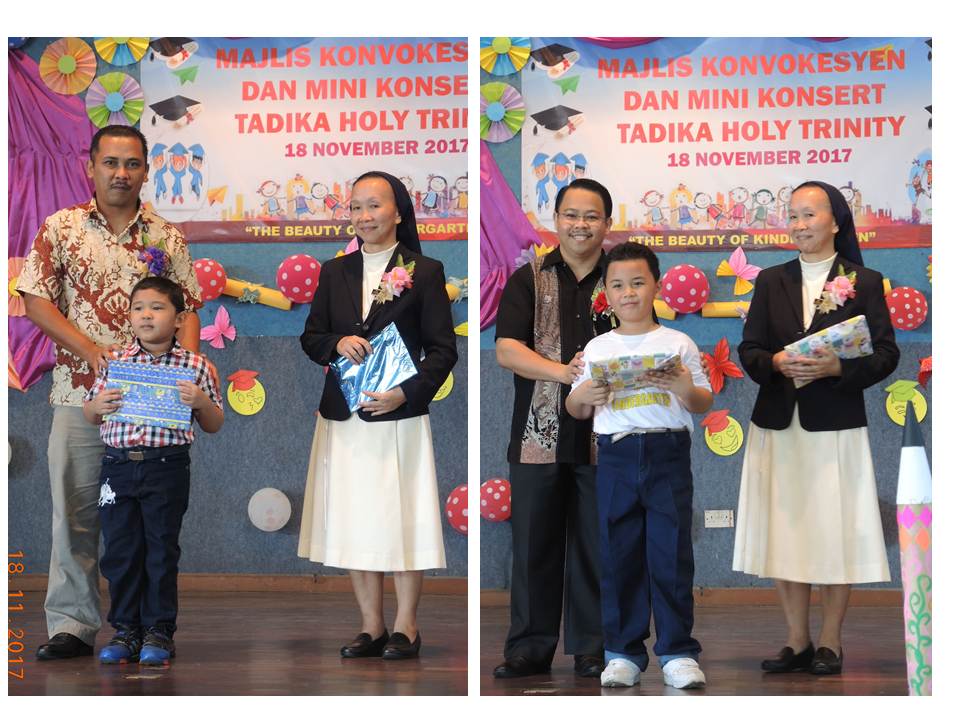 The Beauty of Kindergarten - Diocese of Sandakan
