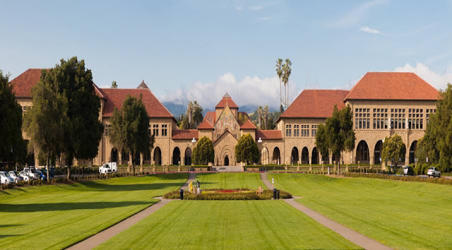 منحة ممولة بالكامل مقدمة من جامعة ستانفورد في الولايات المتحدة الأمريكية ( منحة Knights-Hennessy Scholars)