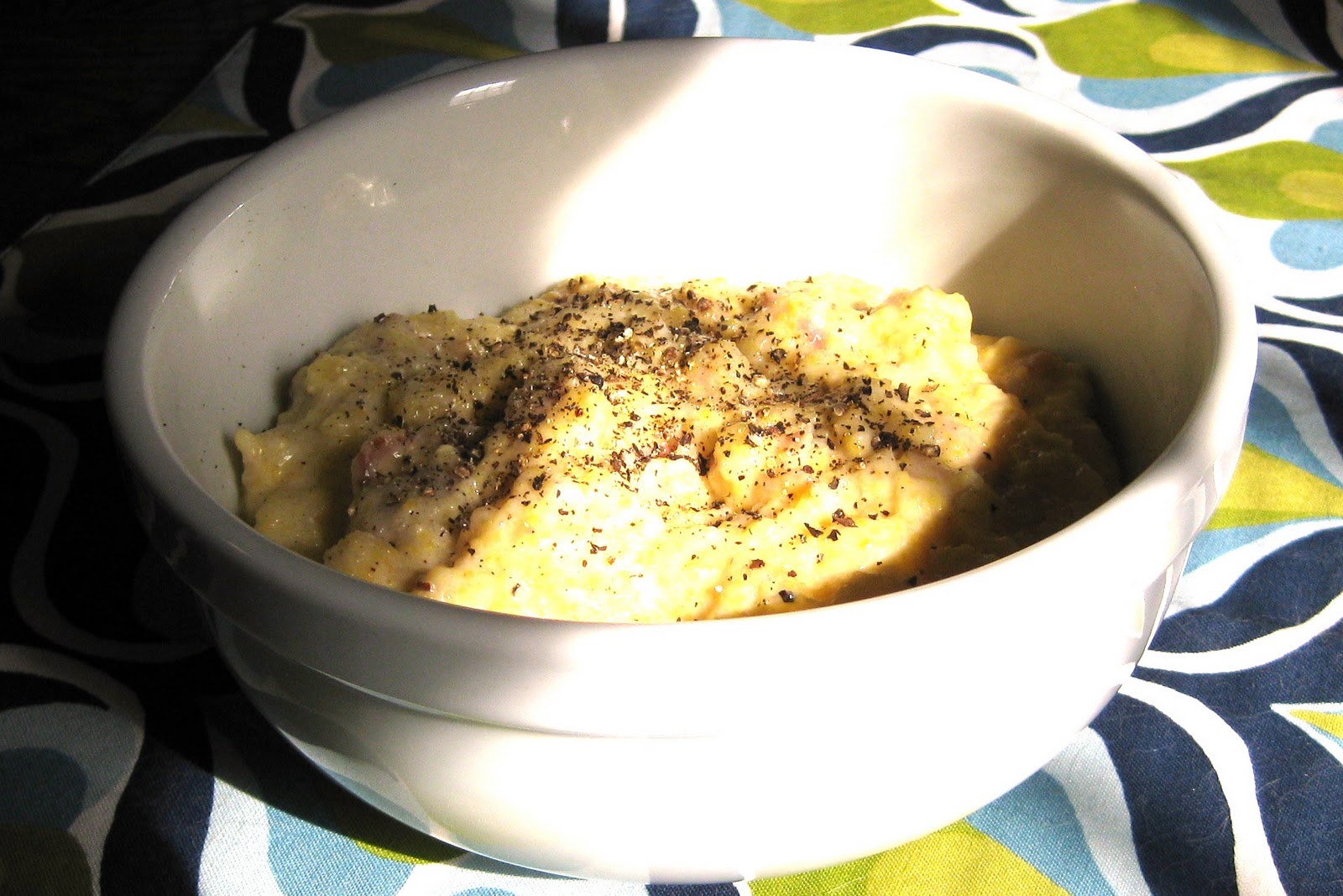 All About Cooking, Food and Stuff Farmhouse Grits...