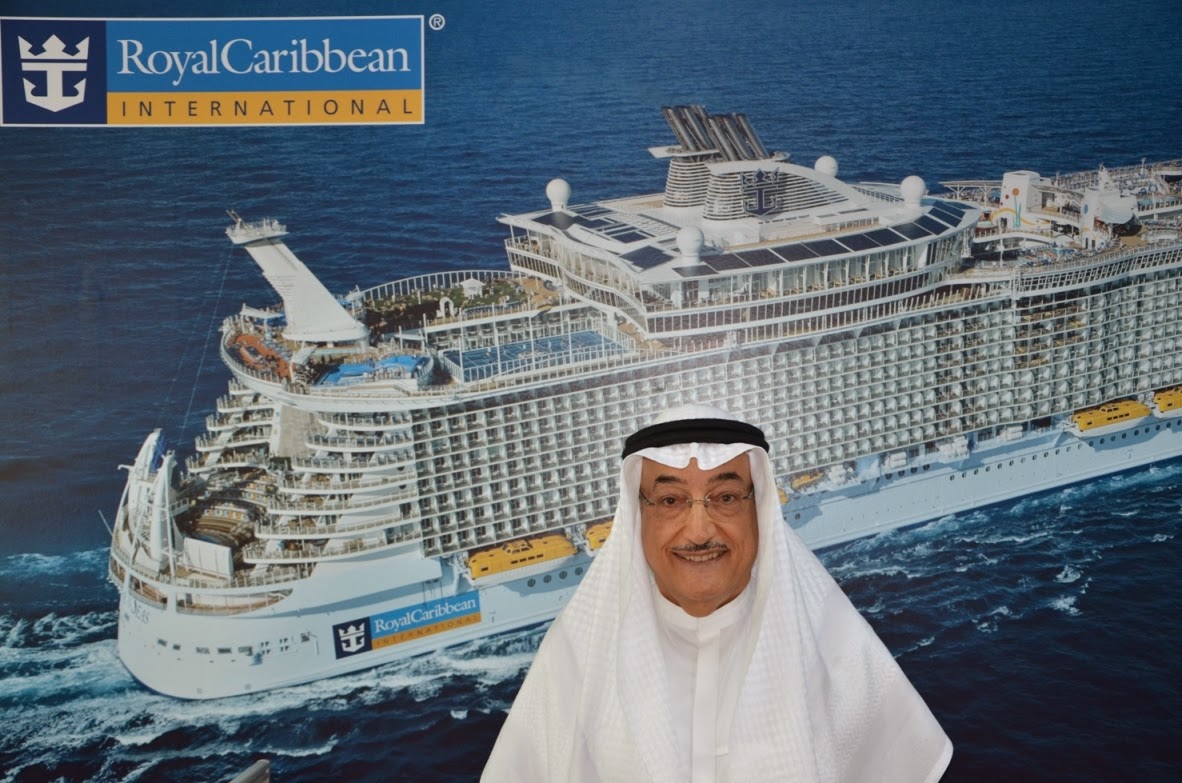 dubai cruises royal caribbean