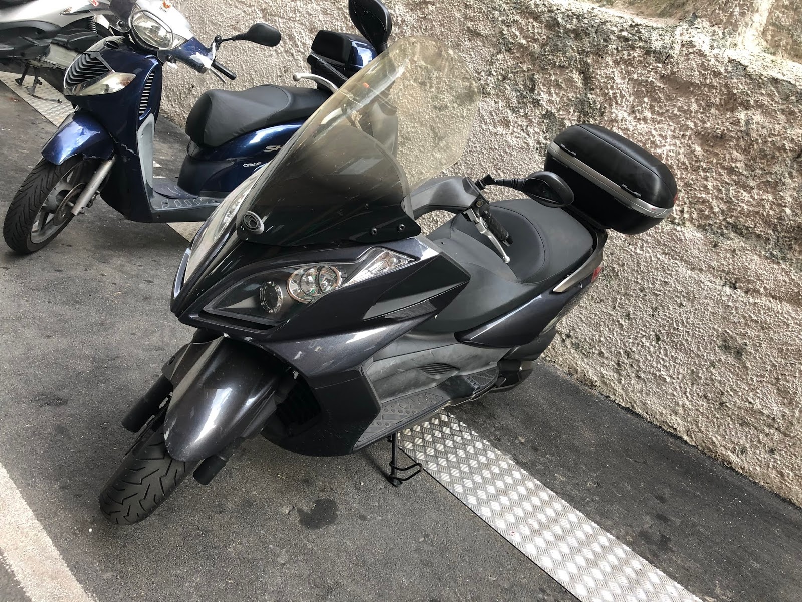 Vendita moto e scooter usati 100 celle motori