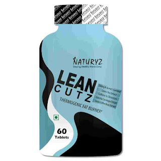 4).Naturyz LEAN CUTZ Thermogenic Fat Burner with Green Coffee Bean Extract and Caffeine 4).Naturyz LEAN CUTZ Thermogenic Fat Burner with Green Coffee Bean Extract and Caffeine