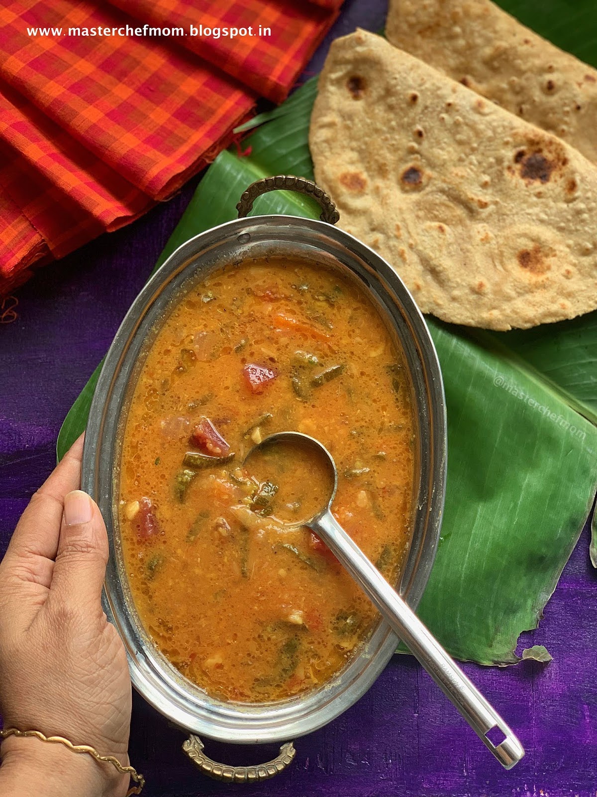 MASTERCHEFMOM Mixed Vegetable Dal Recipe How to make Mixed Vegetable Dal for Roti Gluten