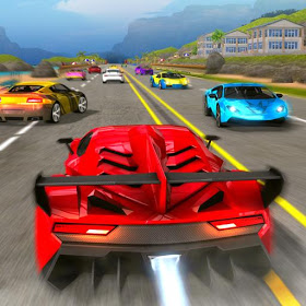 Traffic Car Racing: Highway City Driving Simulator - VER. 1.8 Unlimited Money MOD APK