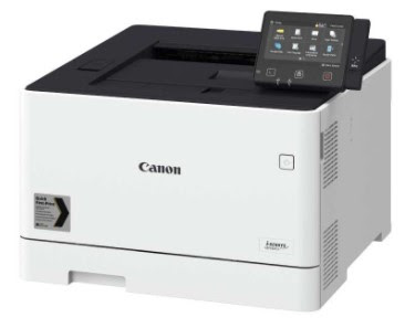 Canon i-SENSYS LBP664Cx Mise à jour pilotes imprimante