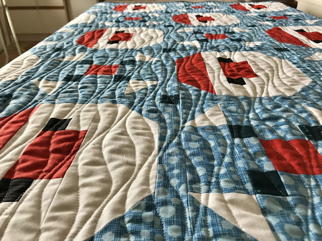 Sew Fresh Quilts: PHAT HOHOHO