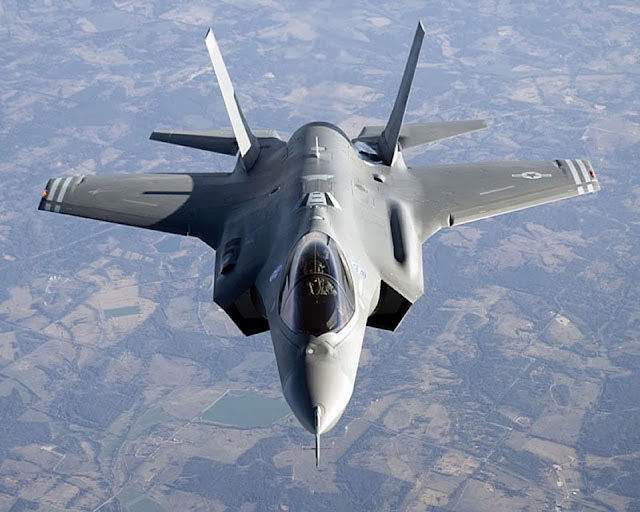 Australia Terima Pesawat F-35 Tahun 2014