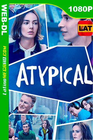 Atypical (Serie de TV) Temporada 1 (2017) Latino HD WEB-DL 1080P (2017)