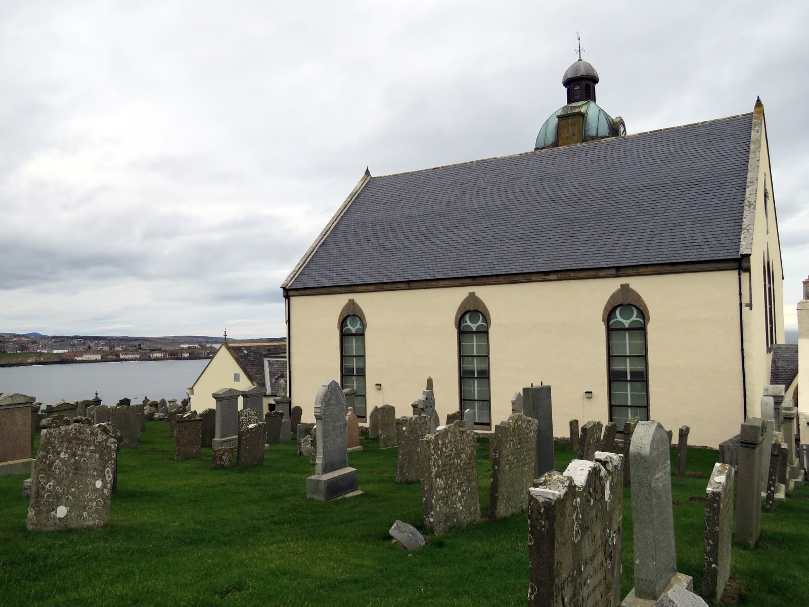 God's AcresHistoric Kirkyards of North East Scotland The Doune Church
