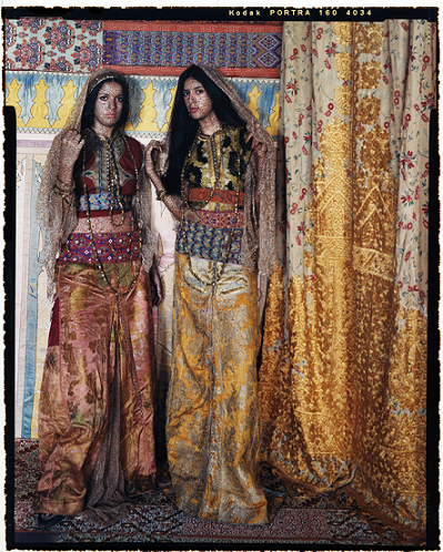 Lalla essaydi orientalism image