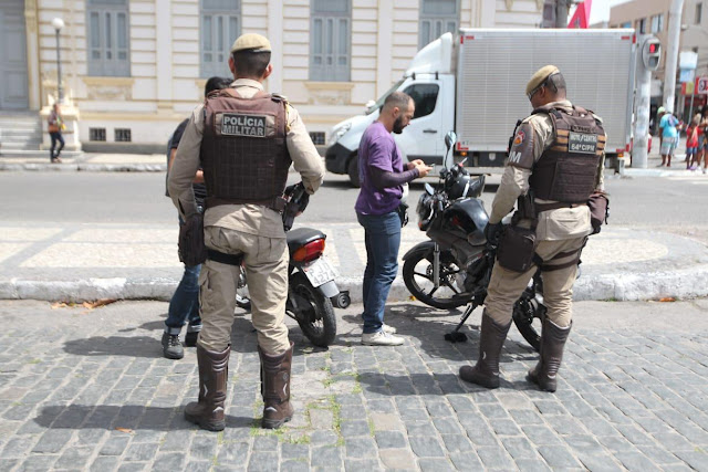 Bahia lança edital de concurso para Polícia Militar e Corpo de Bombeiros
