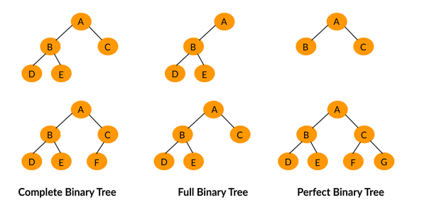 ﻿Types of binary trees In Hindi