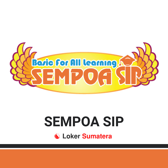 Lowongan Kerja Sempoa SIP Batam Januari 2020 Lowongan Kerja Terbaru Sempoa SIP Batam Januari 2020 sebagai Administrasi dan Coach
