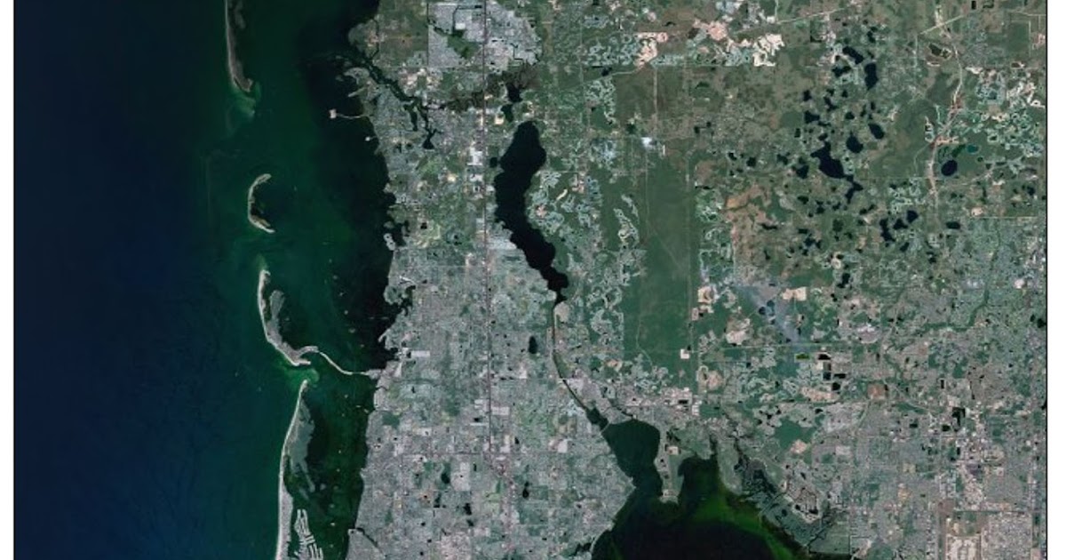 Florida sinkholes essay image