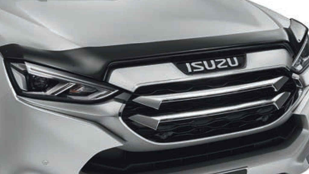 These Are The Accessories Available For The 2022 Isuzu muX CarGuide