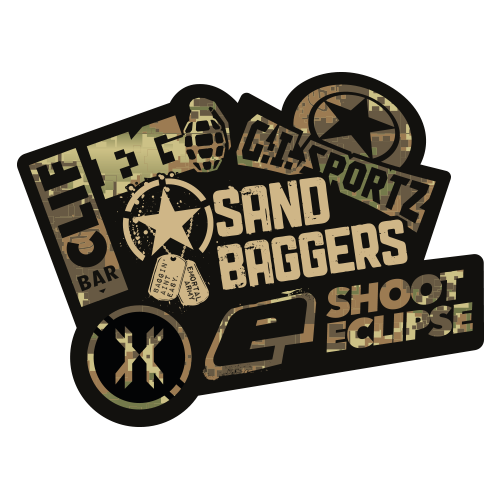 UKPSF Team Spotlight Operation Sanbaggers