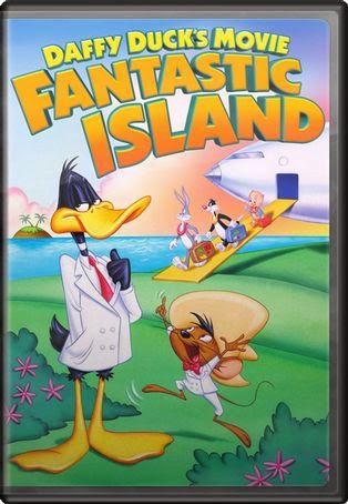 Daffy Duck’s Movie Fantastic Island 1983 Dual Audio BRRip 480p 250mb