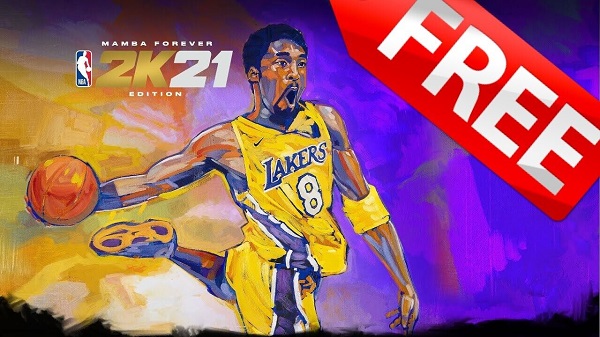 أحصل الأن على لعبة NBA 2K21 بالمجان عن طريق متجر Epic Games Store و احتفظ بها للأبد