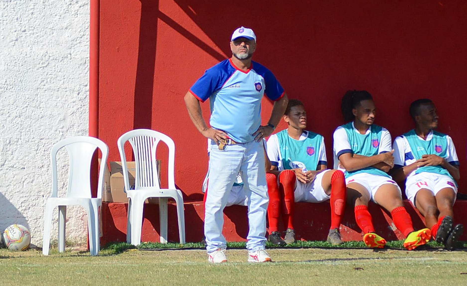 Blog do Flavio Campos: Junior Team é a campeã da 3ª Divisão