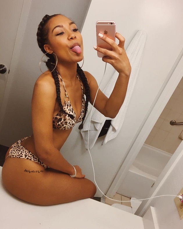 Parker McKenna Posey, turned 21 yesterday Aug. 