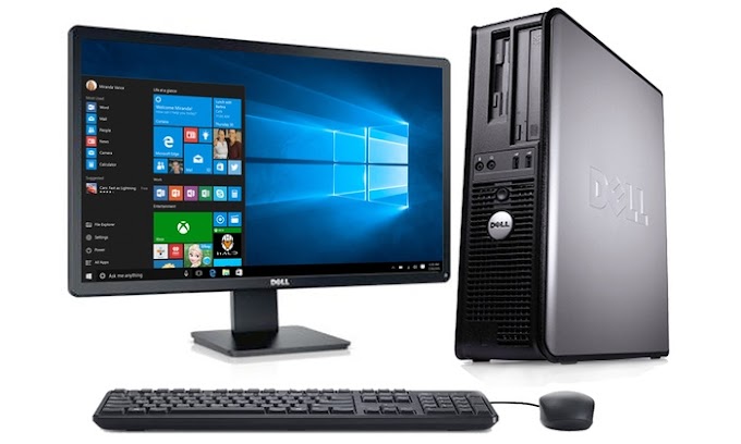 Bộ máy tính Dell Optiplex 755