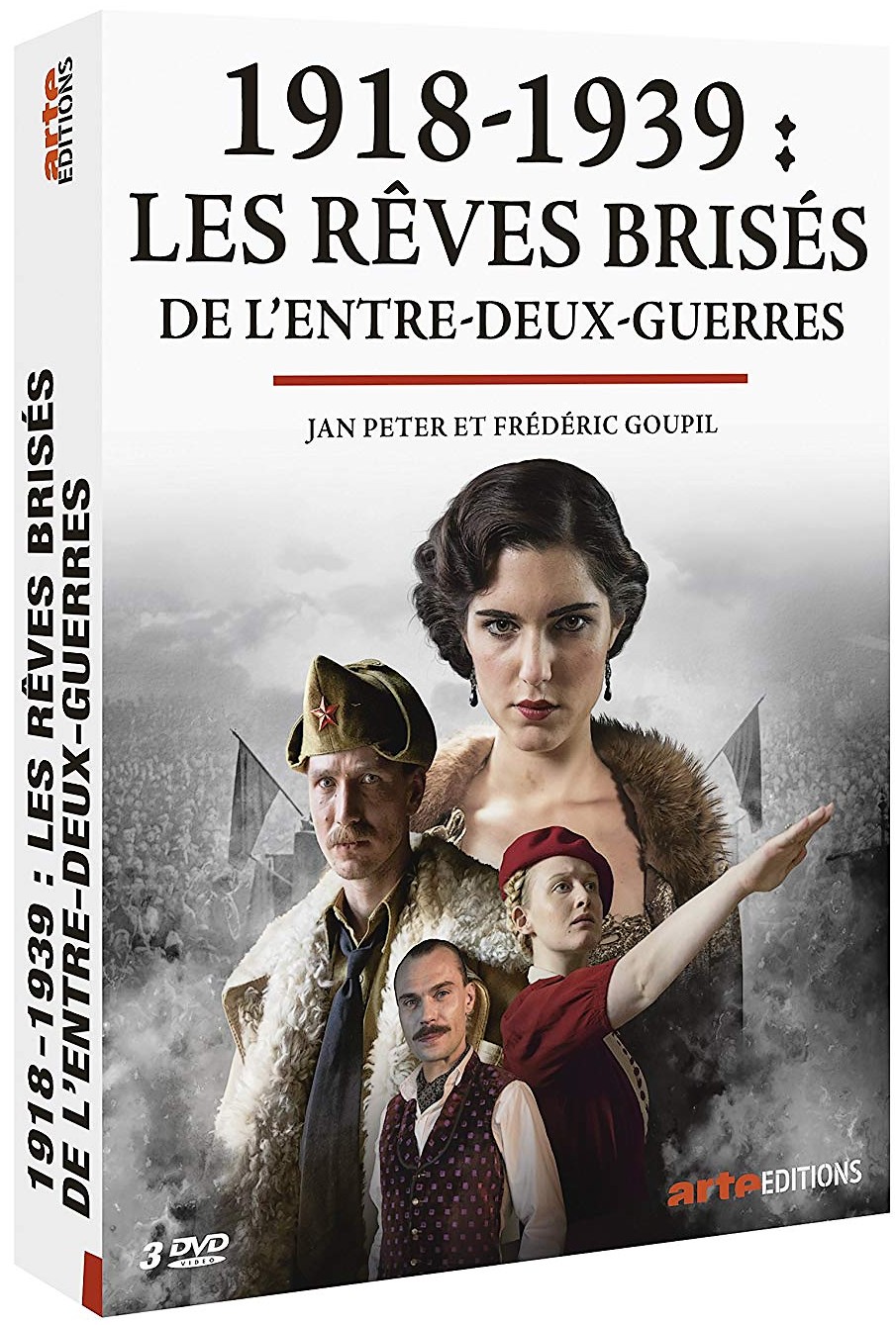 Reves Brises De L Entre Deux Guerres Véronique Chemla: « Les rêves brisés de l’entre-deux guerres » par
