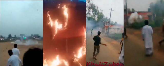 राष्ट्रवाद की हार,ग़ुलामों की विजय,अराजकता का खेल
