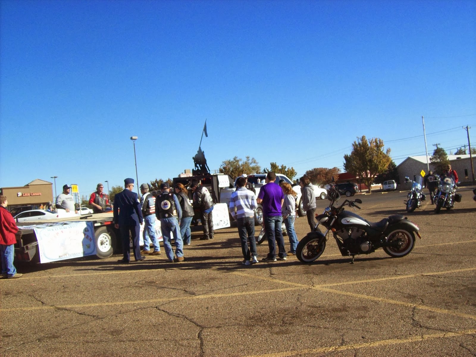 Sons of the American Legion Dean Lucas Post 25 in Clovis, New Mexico