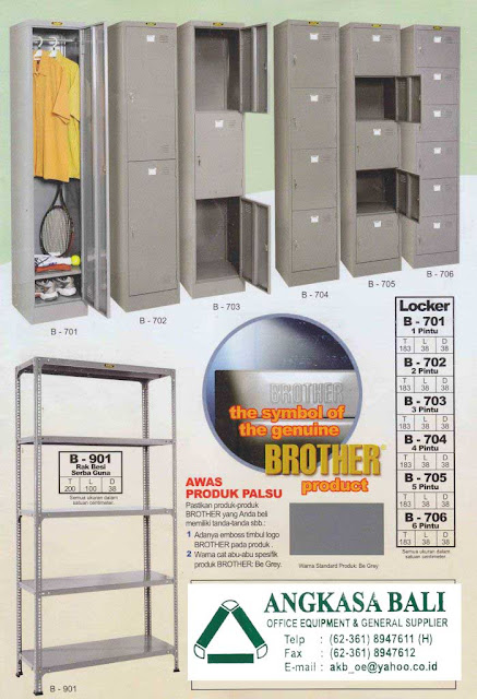 jual filling cabinet di jakarta