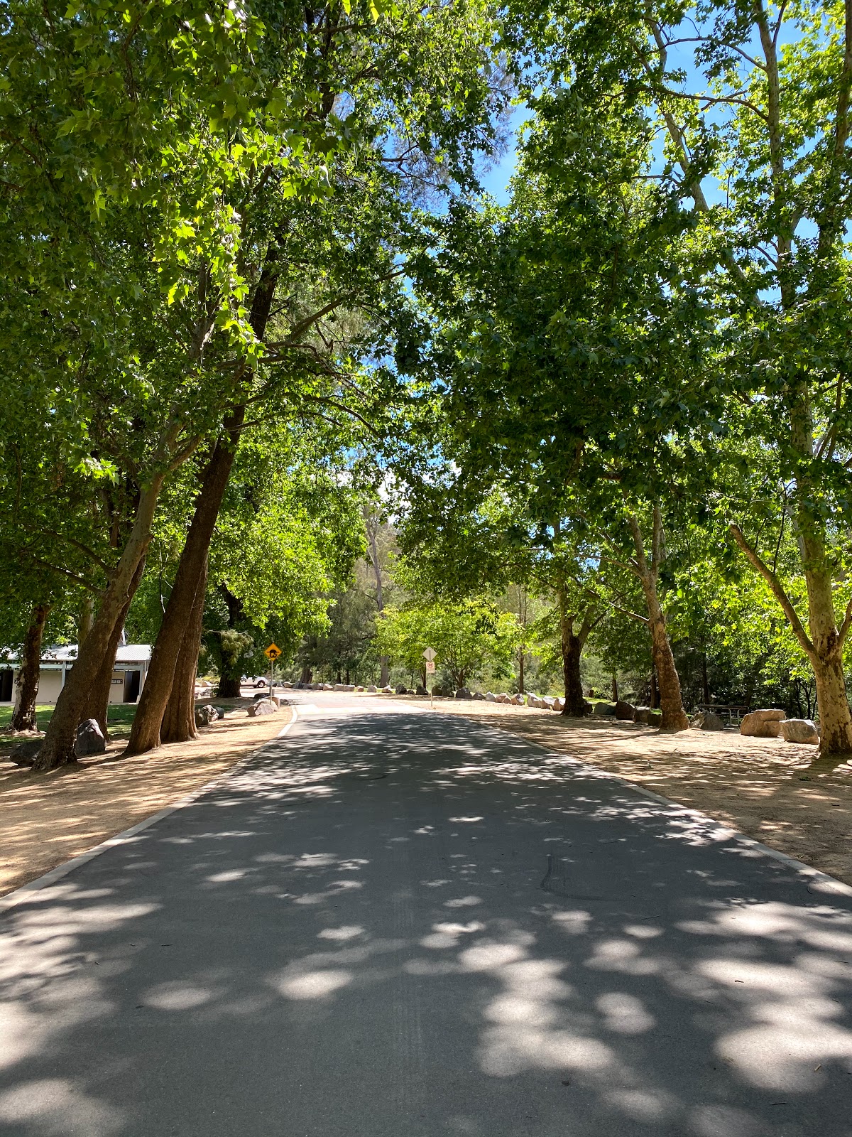 OZ Travellers Cotter Reserve Australian Capital Territory (ACT