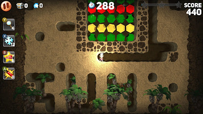 Boulder Dash New Game Screenshot 3