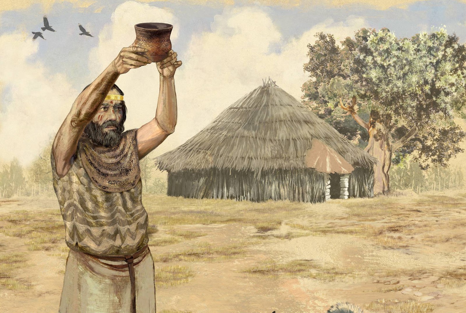 BARDALLUR EL VASO CAMPANIFORME