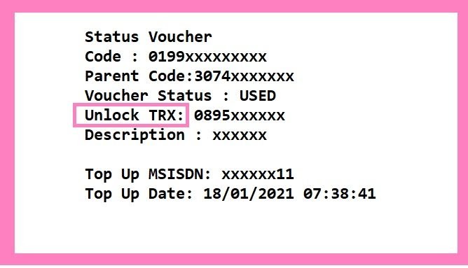 Cara Cek Expired Voucer Internet Tri | CARA CEK SISA PAKET