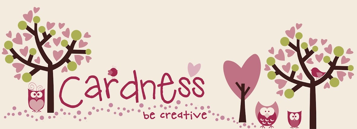 cardness - be creative