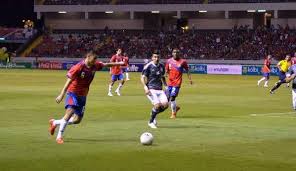 Empate entre Costa Rica y Paraguay (0-0)