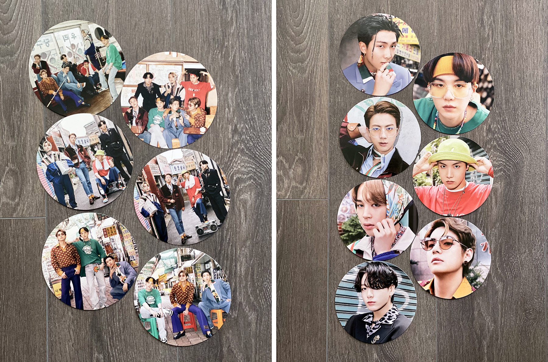 Unboxing BTS — 2021 Season's Greetings CIRCUITS OF FEVER