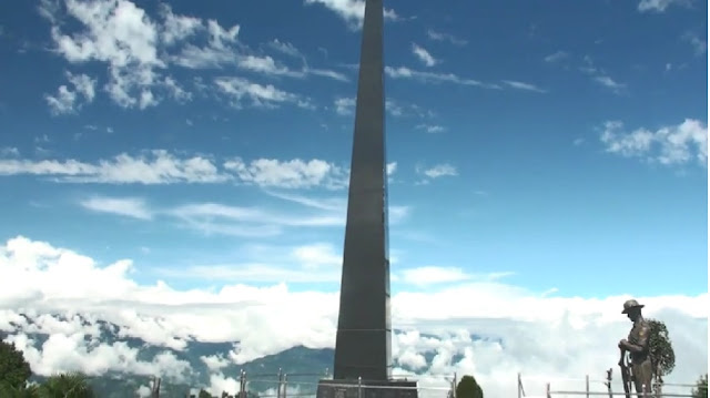 Darjeeling war memorial