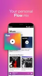 Deezer Music Player Premium v6.1.22.49 Mod Apk Deezer Music Player Premium v6.1.22.49 Mod Apk