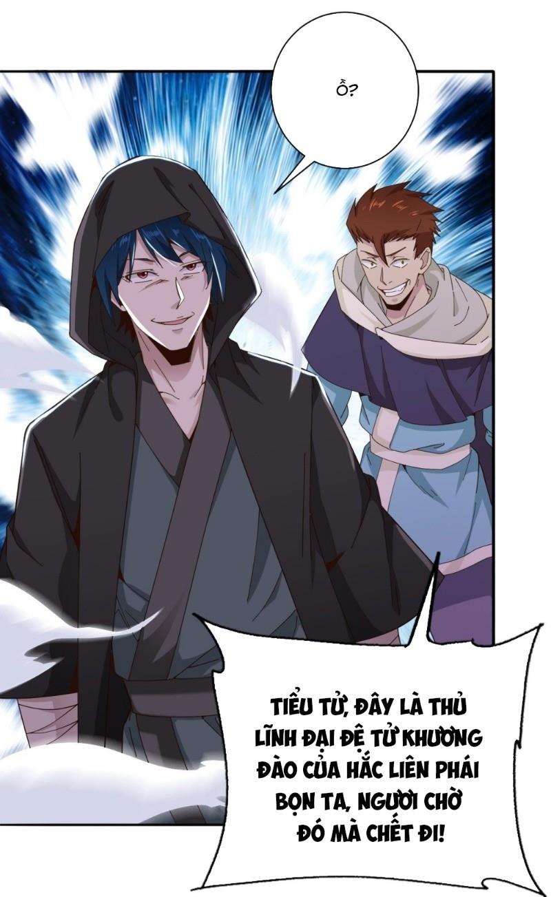 Nguyên Thủy Bất Diệt Quyết Chapter 15 - Trang 11