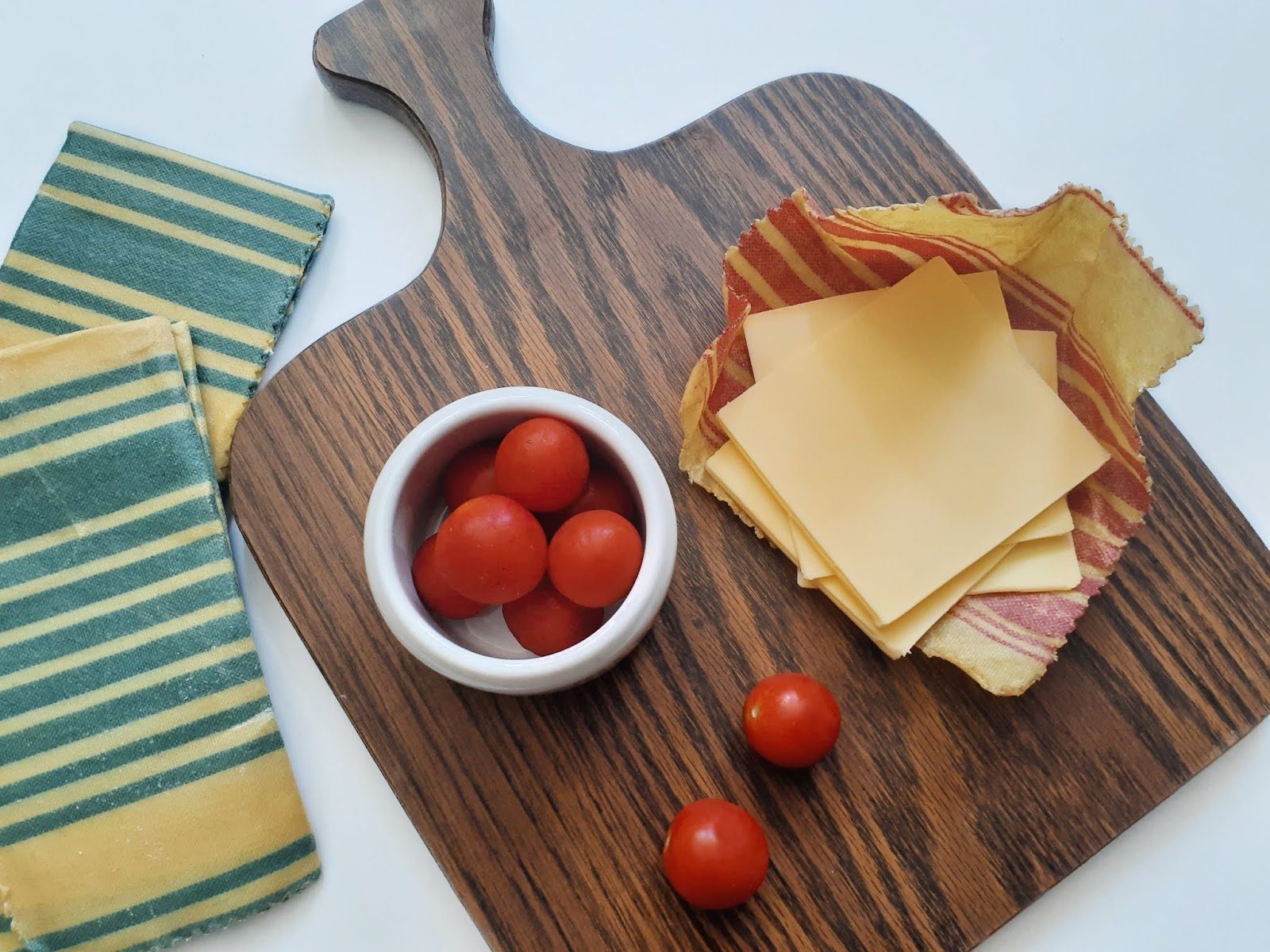 How To Store Produce Without Plastic Opal Crown