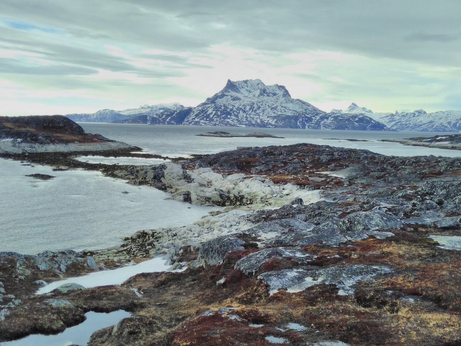 Nuuk, Inuk Hostels, Greenland