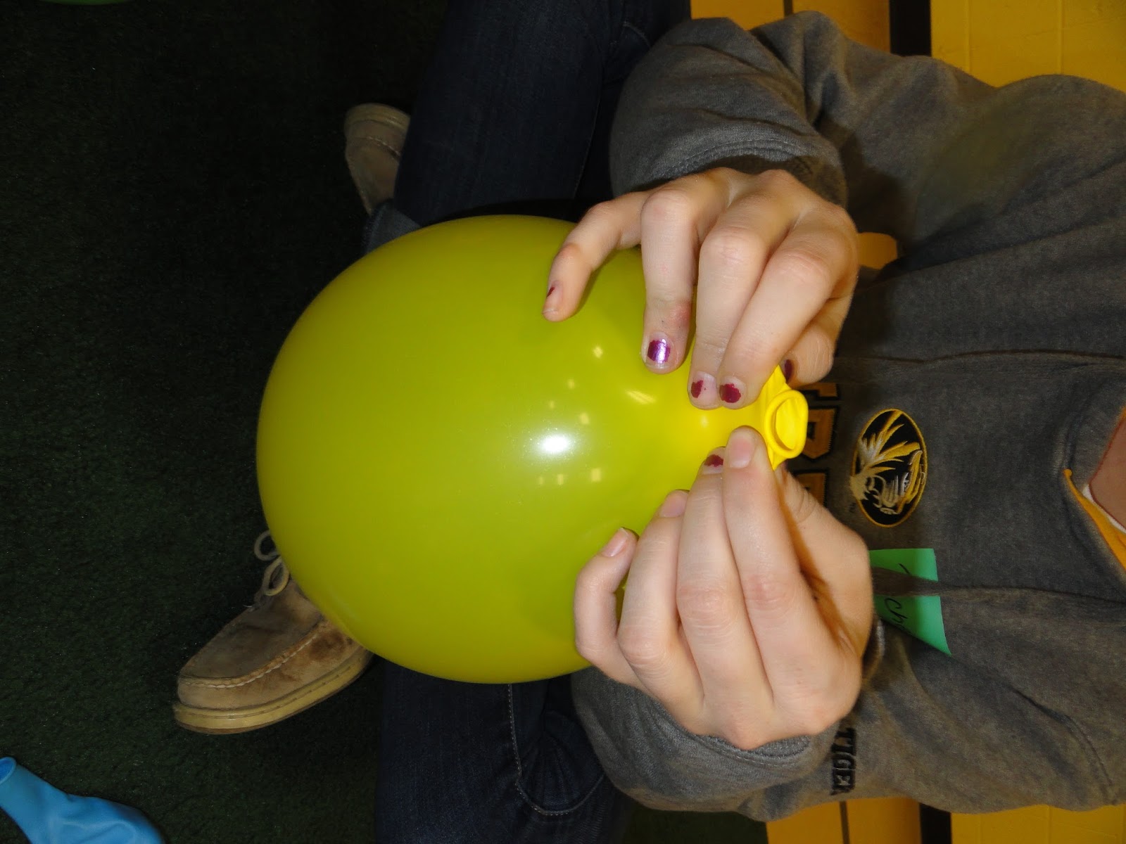 Creating Magical Moments Having a Blast With Balloons!