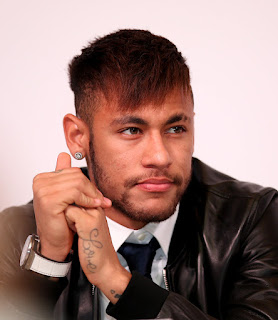 Highest-Paid-Celebrities-Neymar