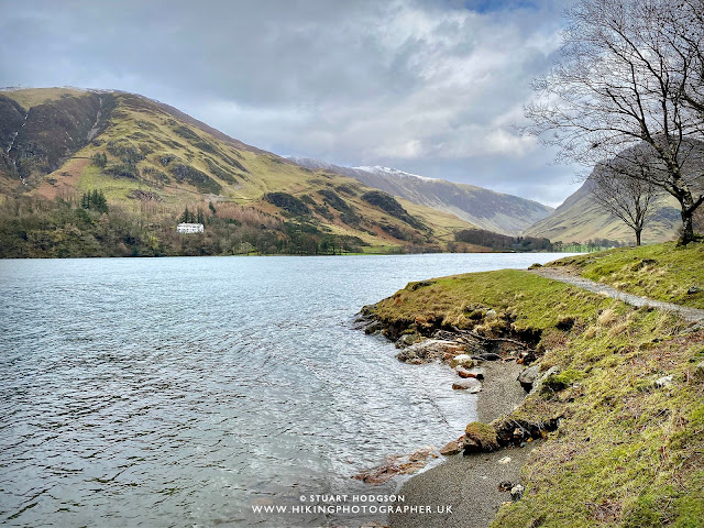 Buttermere Lake District walk best lakes quick route circular haystacks fleet with pike