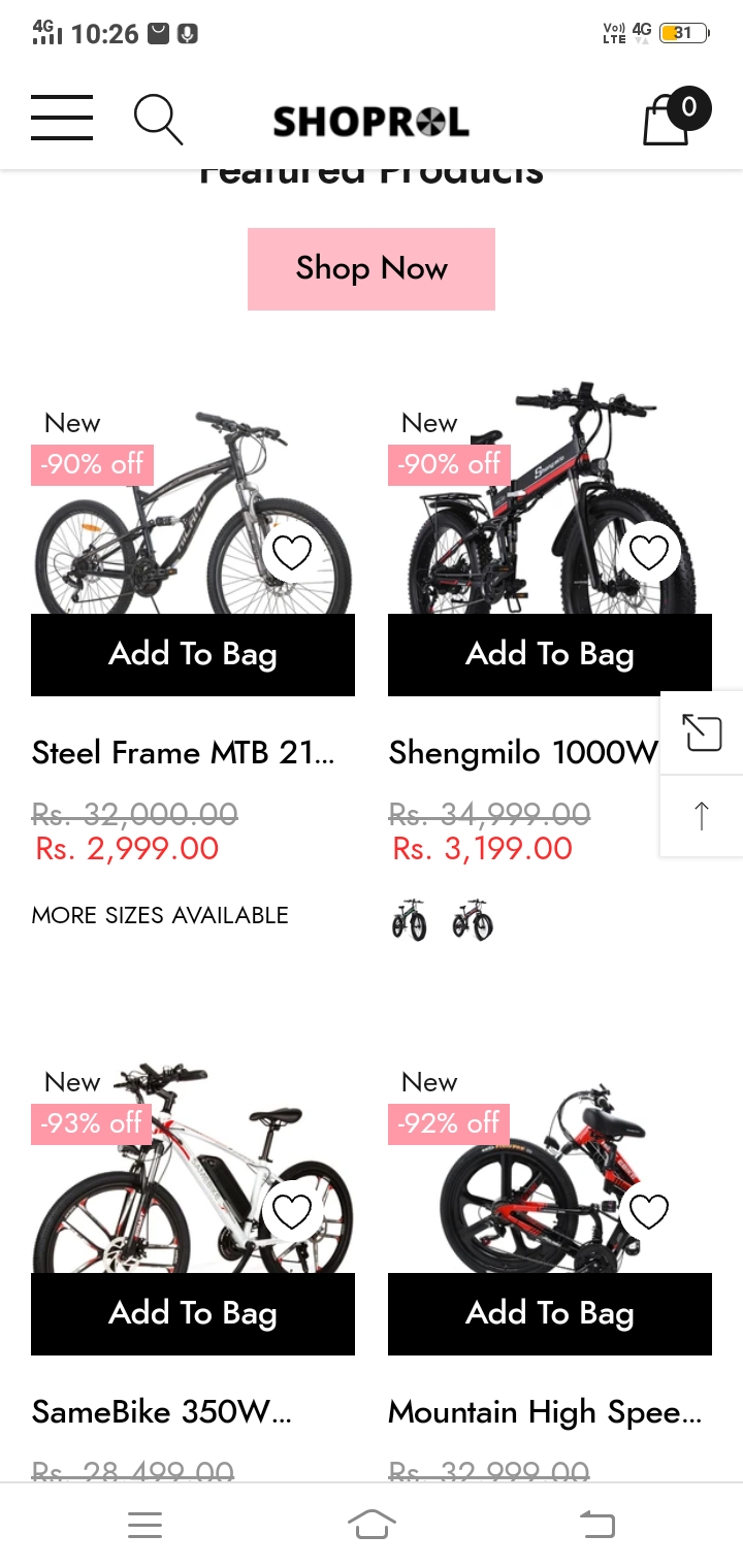 Shoprol (Shoprol) Review| Real Or Fake| Shoprol Scam website|